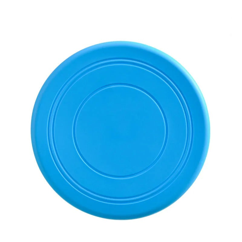 Flying Disc Dog Toy – Durable & Water-Splashing Fetch Toy for Active Dogs