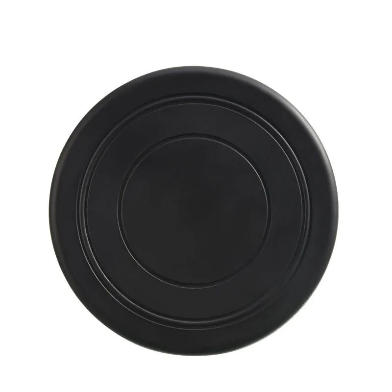 7-Color Silicone Flying Disc Dog Toy – Soft, Durable & Fun!