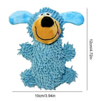 Giggling Dog Tooth-Cleaning Toy – Fun Dental Play for Happy Pups!