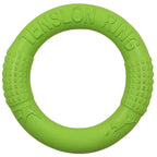 Floating Water Dog Toy Training Ring – Buoyant Fetch Ring for Dogs