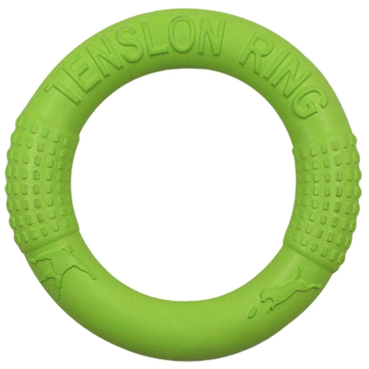 Floating Water Dog Toy Training Ring – Buoyant Fetch Ring for Dogs