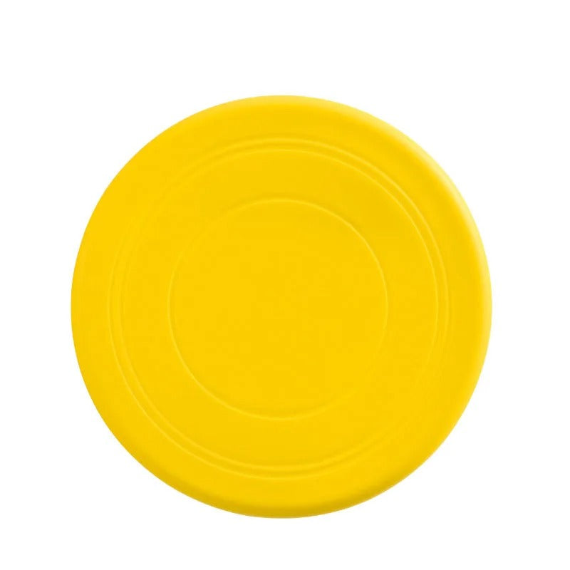 Flying Disc Dog Toy – Durable & Water-Splashing Fetch Toy for Active Dogs