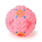 Squall Ball Pet Treat Dispenser Toy – Interactive Rolling Food Ball for Dogs & Cats