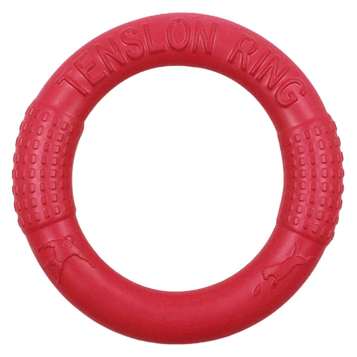 Floating Water Dog Toy Training Ring – Buoyant Fetch Ring for Dogs