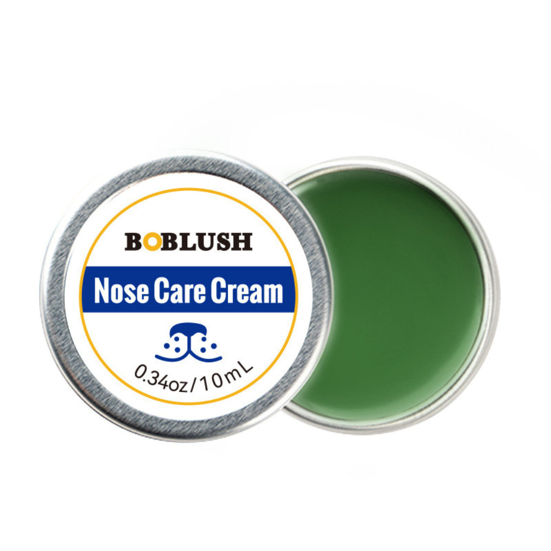 Dog Nose Balm – Soothing, Non-Sticky Care & Protection Cream for Dry or Cracked Snouts