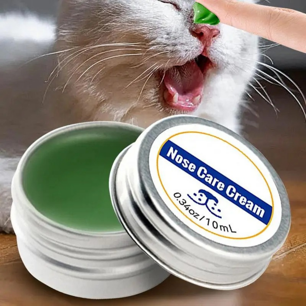 Dog Nose Balm – Soothing, Non-Sticky Care & Protection Cream for Dry or Cracked Snouts