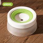 No-Spill Dog Water Bowl – Mess-Free Hydration for Active Dogs