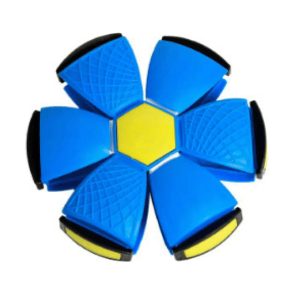TurboFly – Ultimate Pet Flying Disc for Dogs & Cats