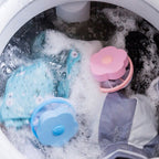 FloatClean Lint & Hair Remover – Pet Hair & Lint Catcher for Washing Machines
