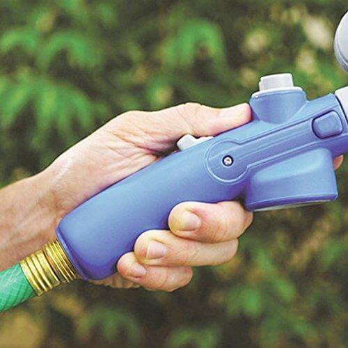 360° Pet Bathing Tool – CleanFur Dog Shower Ring