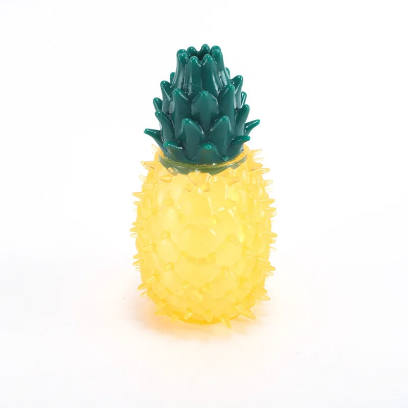 Cooling Fruit Dog Chew Toy