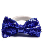 Adorable Sequin Bowtie Cat Collar – Festive & Photo-Ready!