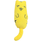 Plush Catnip Toys for Cats – Soft Chew Toys with Organic Catnip