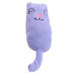 Plush Catnip Toys for Cats – Soft Chew Toys with Organic Catnip