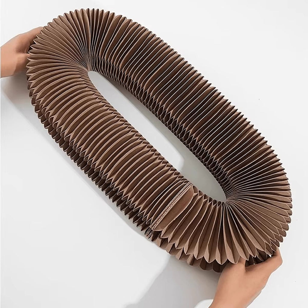 PurePath™ Foldable Cat Scratcher - Durable & Space-Saving