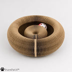 PurePath™ Foldable Cat Scratcher - Durable & Space-Saving