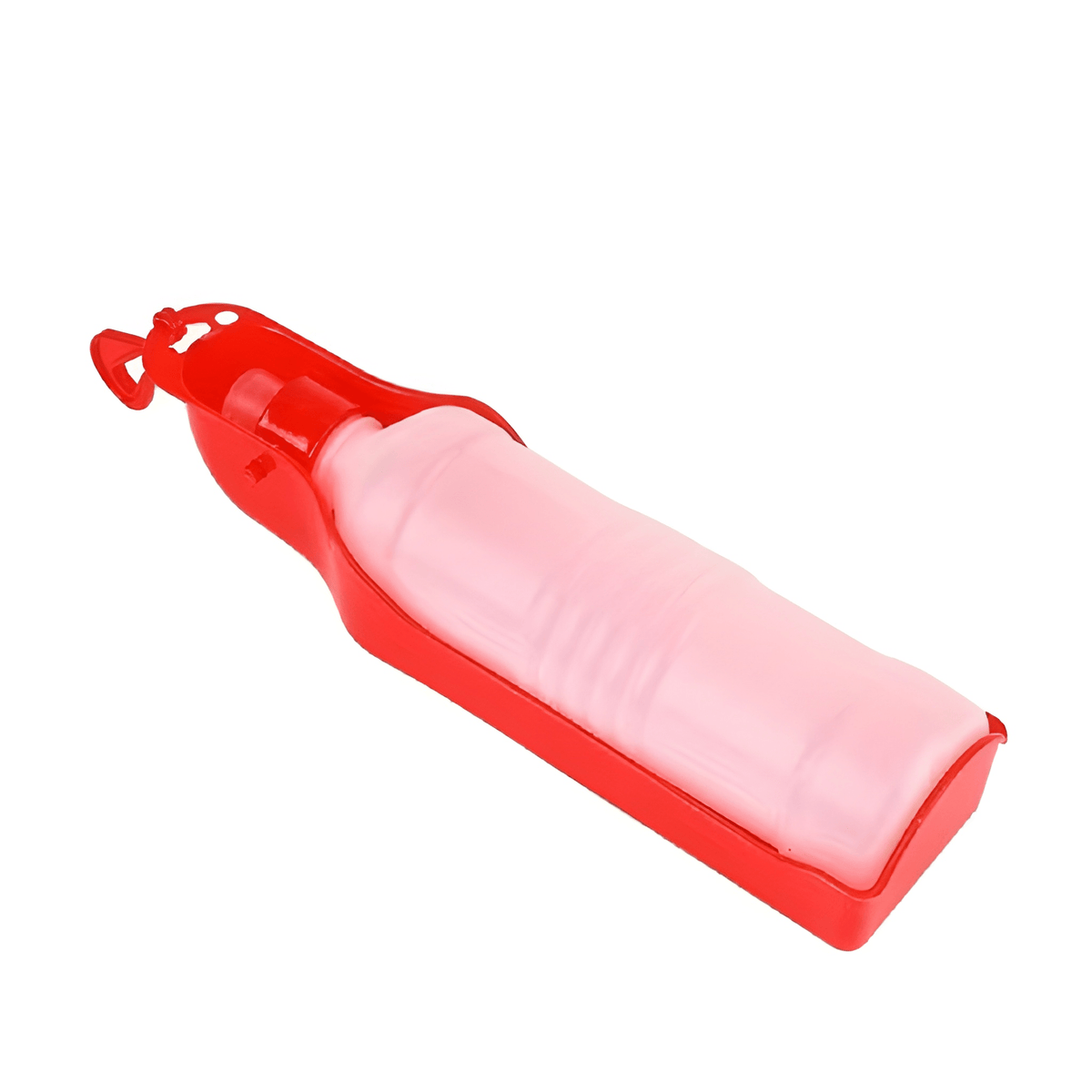 Portable Dog Water Bottle — Foldable, Leak-Proof & Lightweight for Travel & Hikes