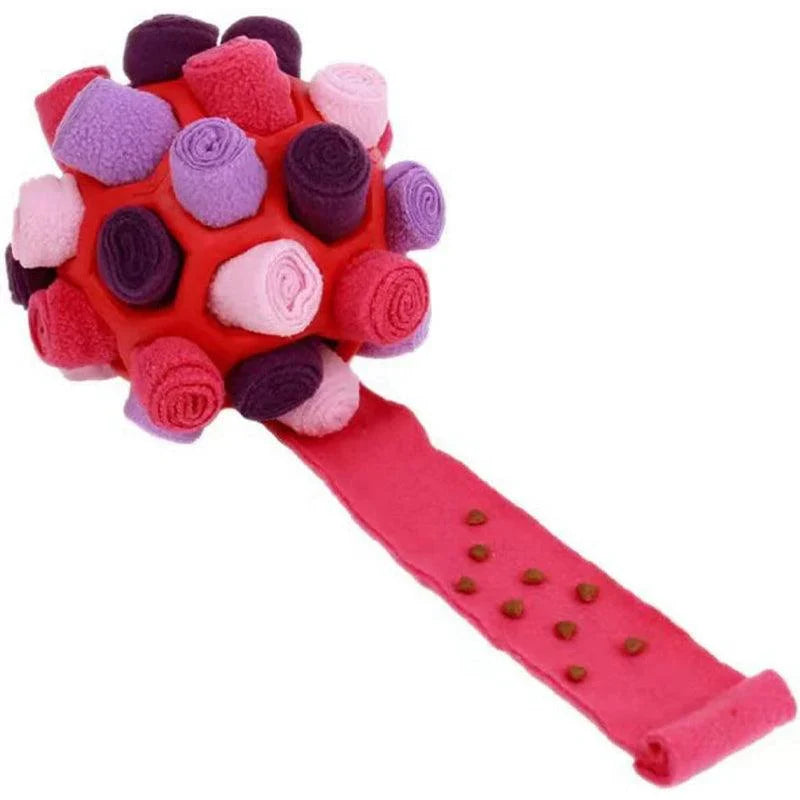PlayPaw Interactive Pet Toy – Sniff & Play Mental Stimulation Toy for Dogs & Cats