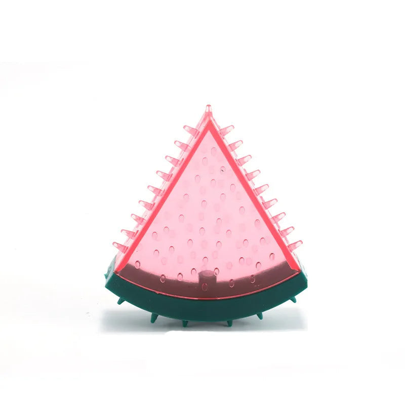 Cooling Fruit Dog Chew Toy